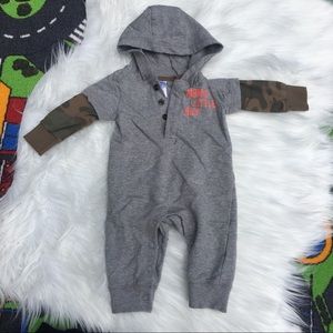 Carter’s Mommy’s little buddy one piece